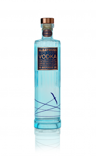 Kinship Spirits Albatross Cape Grape Vodka
